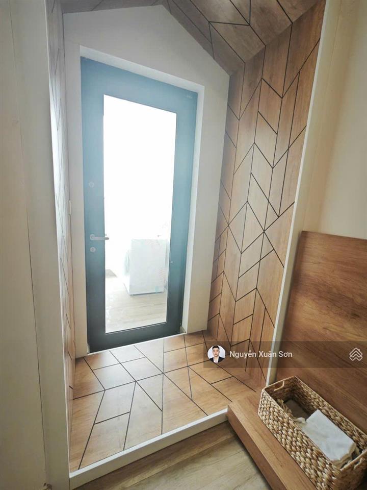 Rẻ nhất! cho thuê 2n 1vs sol forest full nội thất đẹp như ảnh, ban công nam 7.5tr/th