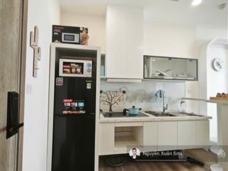 Rẻ nhất! cho thuê 2n 1vs sol forest full nội thất đẹp như ảnh, ban công nam 7.5tr/th