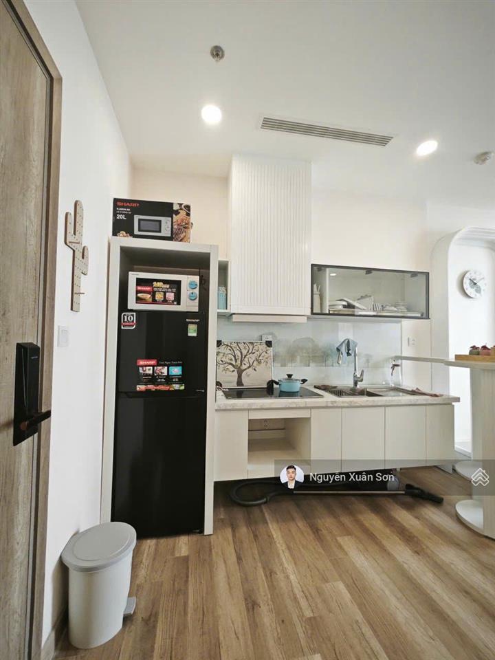 Rẻ nhất! cho thuê 2n 1vs sol forest full nội thất đẹp như ảnh, ban công nam 7.5tr/th