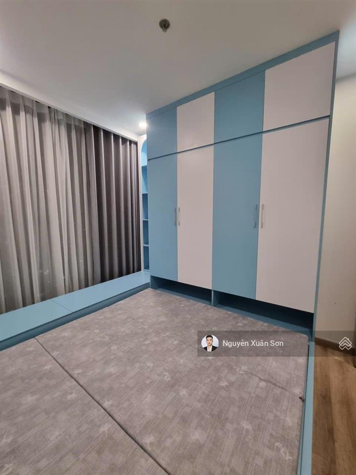 Chủ nhà cần cho thuê gấp căn 2n2vs so1  63.76m² full đồ view biệt thự đảo giá 8.5 triệu/tháng