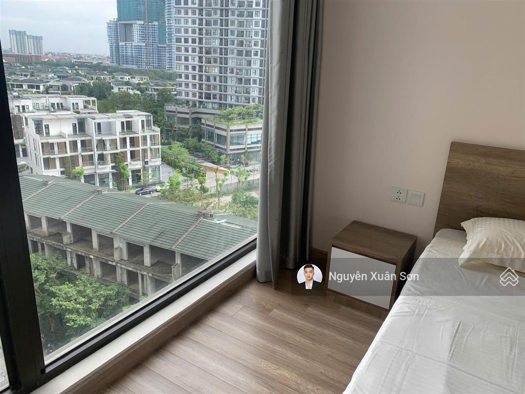 Cho thuê 3n2vs sol forest 71.21m full nội thất  ban công hướng nam  giá chỉ 12 triệu/tháng