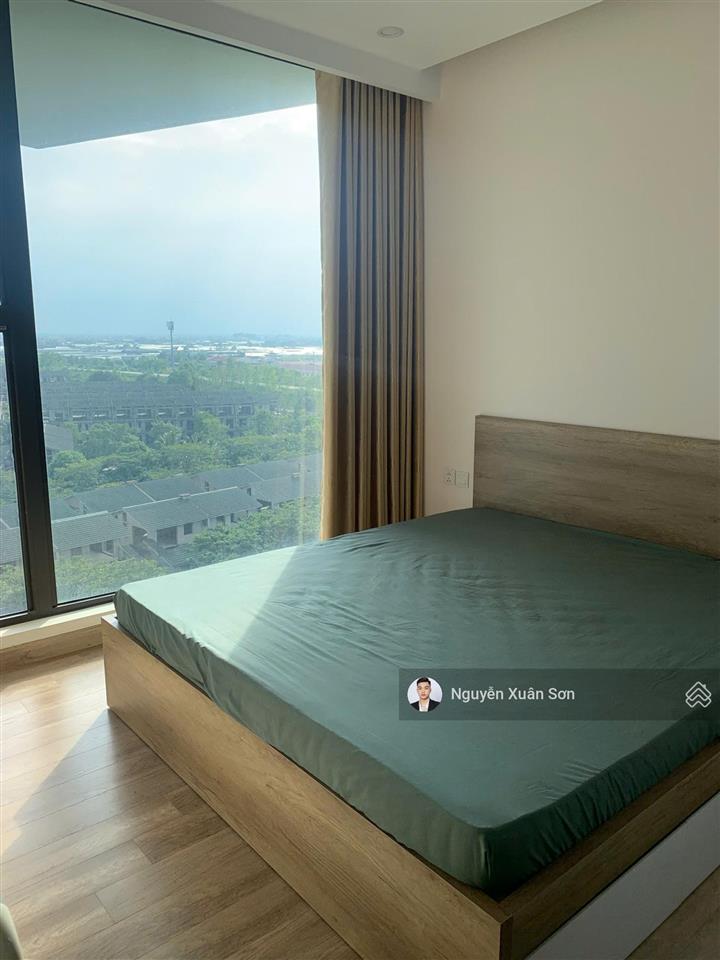 Cho thuê 3n2vs sol forest 71.21m full nội thất  ban công hướng nam  giá chỉ 12 triệu/tháng