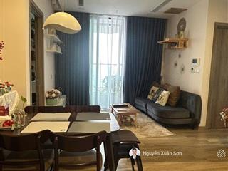 Chủ nhà cần cho thuê gấp 3n2vs sol forest  tầng cao  full nội thất  11tr/tháng