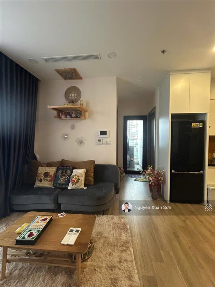 Chủ nhà cần cho thuê gấp 3n2vs sol forest  tầng cao  full nội thất  11tr/tháng