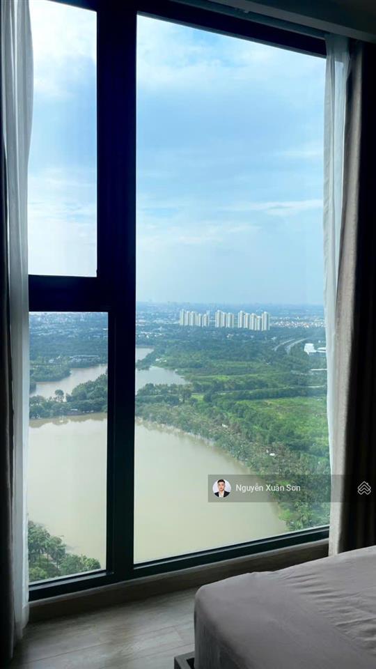 Bán căn hộ khoáng nóng 2n2vs landmark  tầng cao  view hồ thiên nga  full đồ đẹp như ảnh