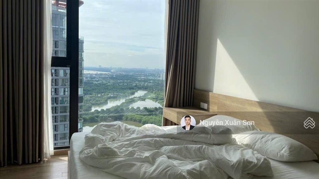 Bán căn hộ khoáng nóng 2n2vs landmark  tầng cao  view hồ thiên nga  full đồ đẹp như ảnh