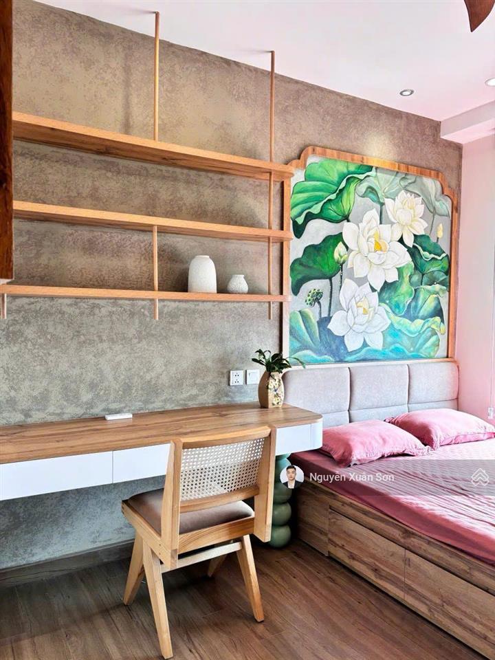 Cho thuê 3n2vs sky oasis 84m² full đồ, ban công đông nam view biệt thự đảo 16tr