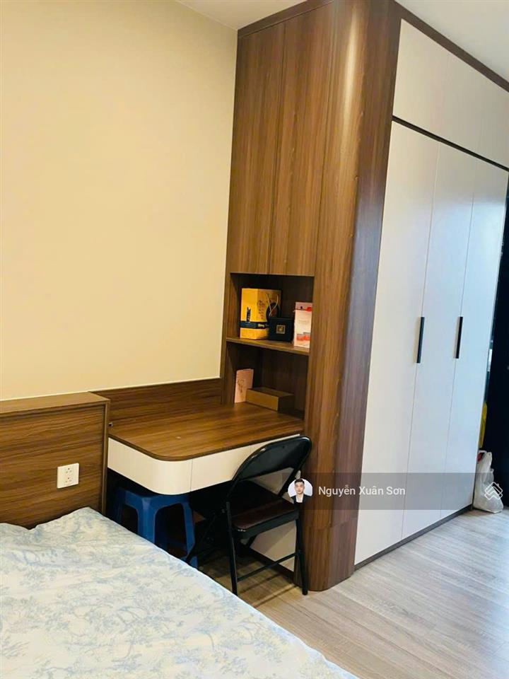 Cho thuê 2n2vs sky forest 63.4m2 tầng cao, full đồ xịn view biệt thự đảo giá 12tr