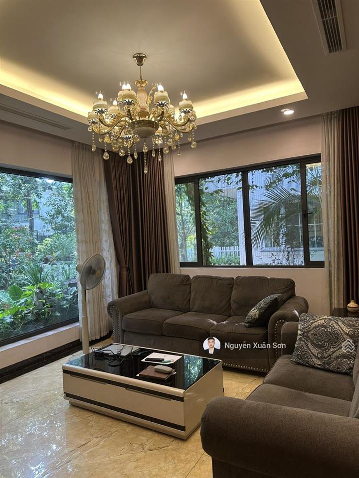 Bán biệt thự park river ecopark 221m2 sát clubhouse, full đồ vào ở ngay
