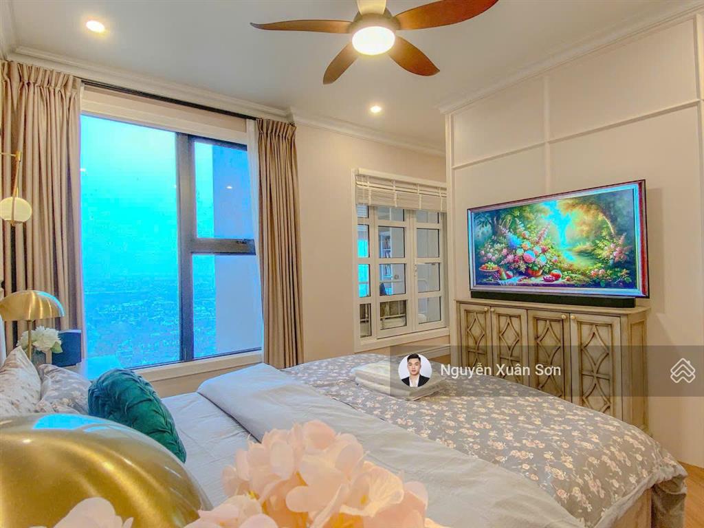 Cho thuê căn hộ thông tầng mezza sky oasis ecopark, 110m2 3pn full đồ đẹp