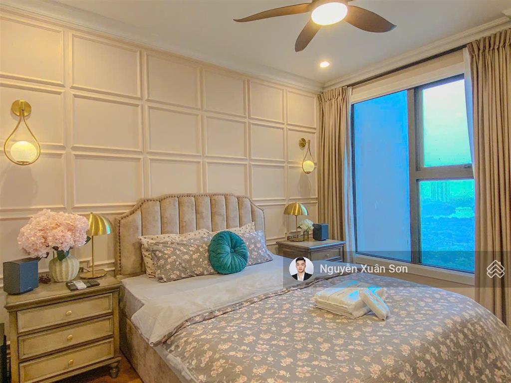 Cho thuê căn hộ thông tầng mezza sky oasis ecopark, 110m2 3pn full đồ đẹp