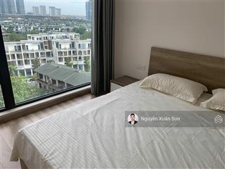 Cho thuê 3n2vs sol forest 71,21m2 full nội thất  ban công hướng nam  giá chỉ 12 triệu/tháng