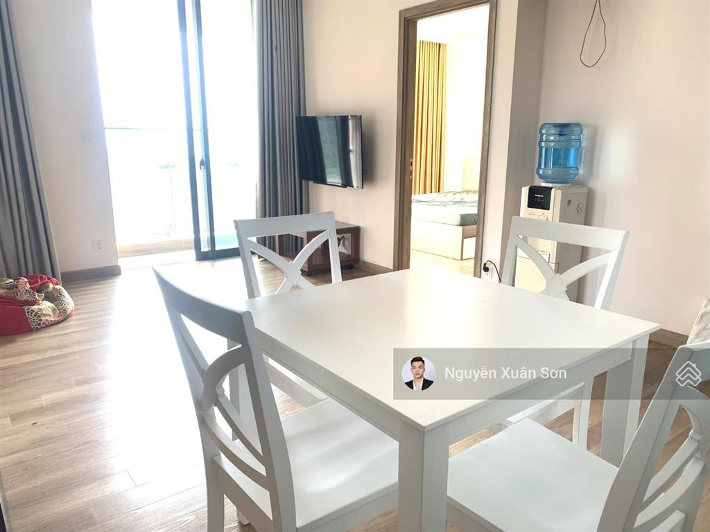 Cho thuê 3n2vs sol forest 71,21m2 full nội thất  ban công hướng nam  giá chỉ 12 triệu/tháng