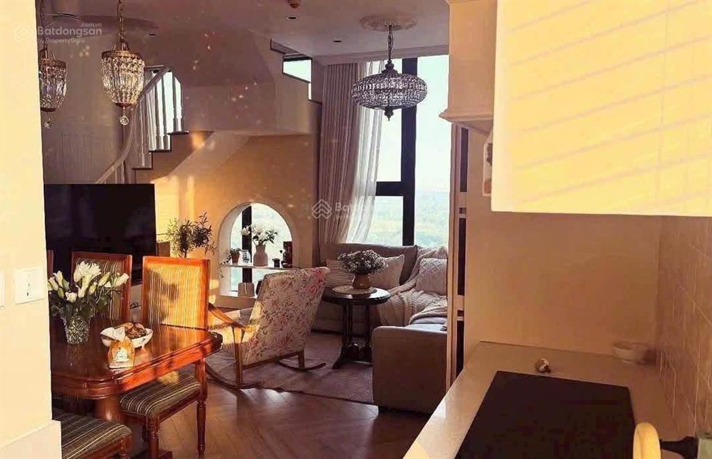 Căn hộ duplex sol forest 3n 3vs full đồ xịn, view biệt thự đảo giá 35tr/th