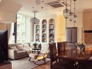 Căn hộ duplex sol forest 3n 3vs full đồ xịn, view biệt thự đảo giá 35tr/th