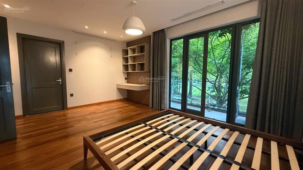 Bán biệt thự song lập mimosa ecopark 210m² full nội thất lõi công viên 44 tỷ bao phí