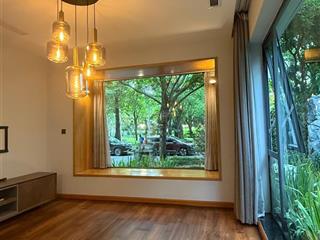 Bán biệt thự song lập mimosa ecopark 210m² full nội thất lõi công viên 44 tỷ bao phí
