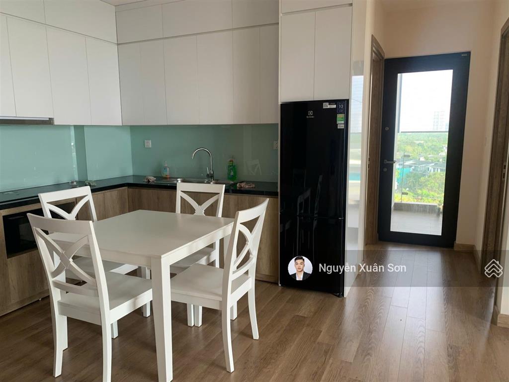 Cho thuê 3n2vs sol forest 71.21m full nội thất  ban công hướng nam  giá chỉ 12 triệu/tháng