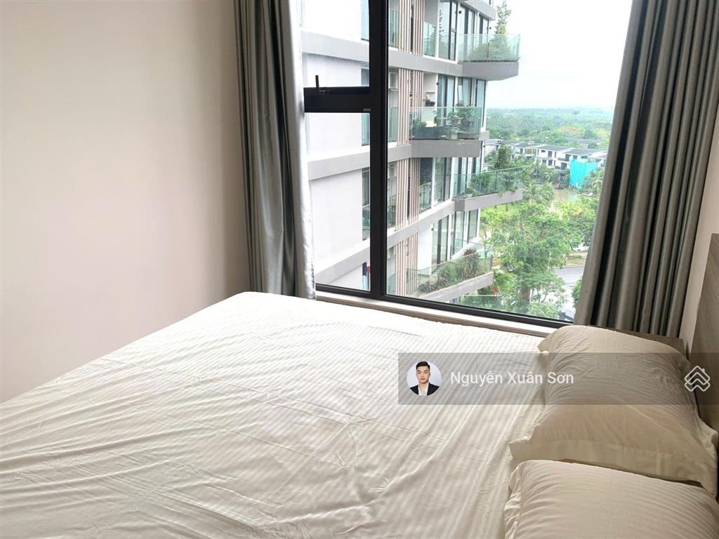Cho thuê 3n2vs sol forest 71.21m full nội thất  ban công hướng nam  giá chỉ 12 triệu/tháng