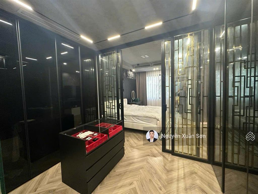 Cho thuê nhà phố thủy trúc ecopark 87m2 có thang máy, 3pn full đồ + 1pn trống giá 35tr