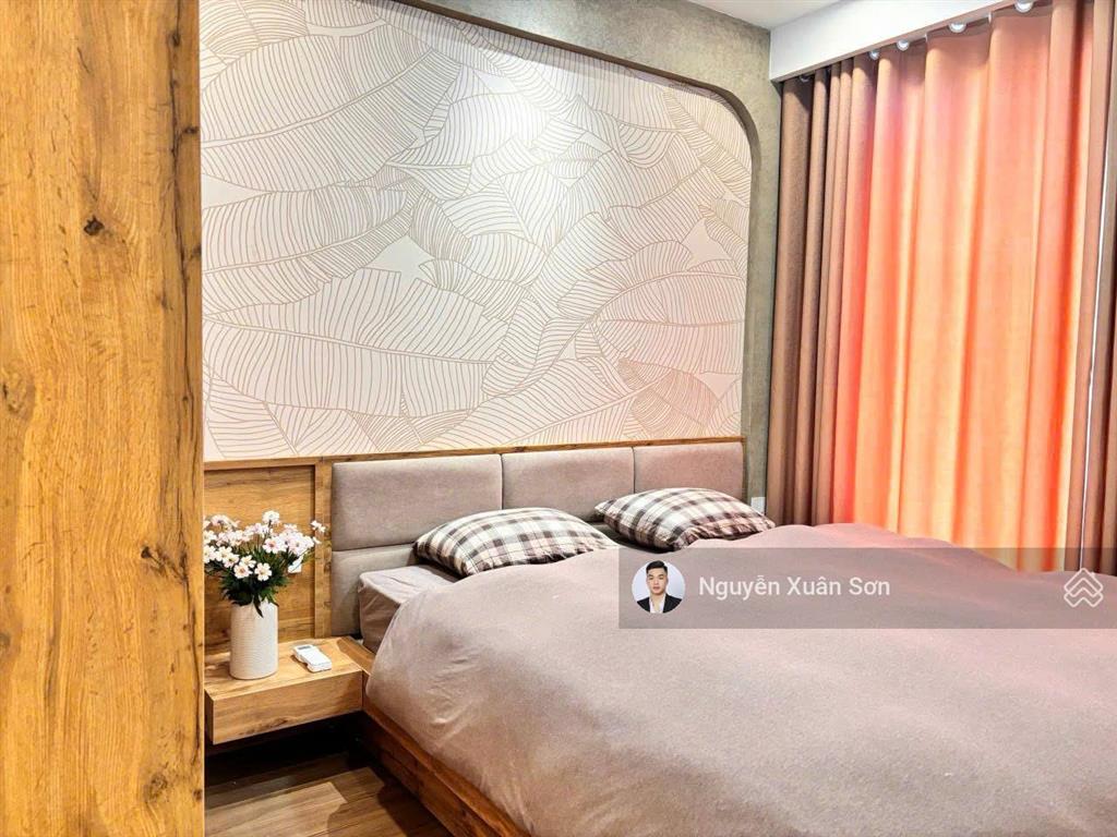 Cho thuê 3n2vs sky oasis 84m² full đồ, ban công đông nam view biệt thự đảo 16tr