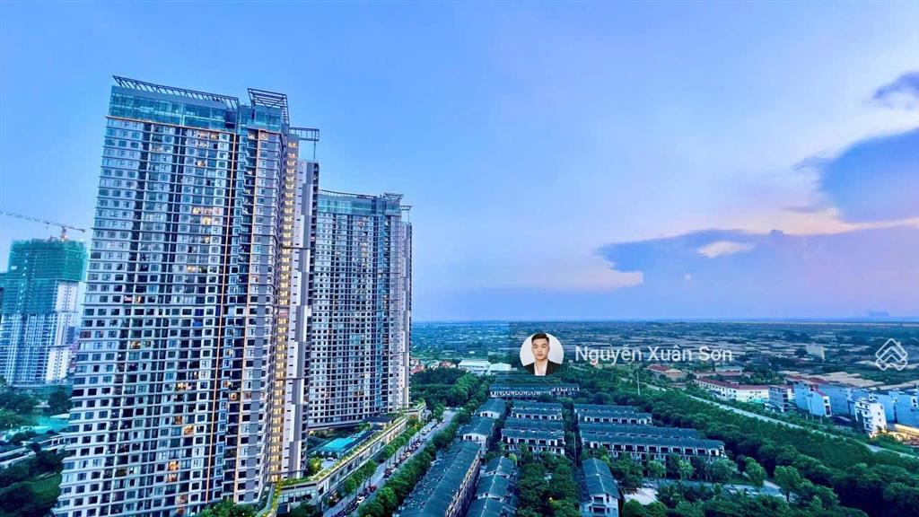 Cho thuê căn hộ studio tầng mezza solforest ecopark trần cao full nội thất giá 10tr