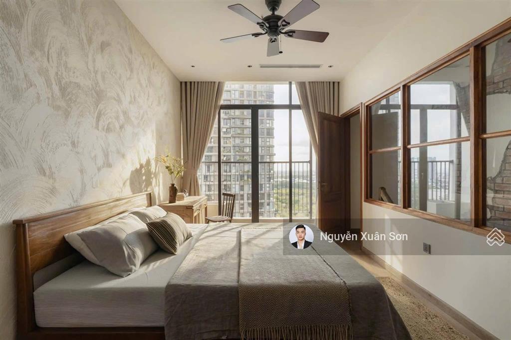 Cho thuê studio mezza swanlake onsen thiết kế 2 tầng 1pn full nội thất xịn, 13,5tr/th