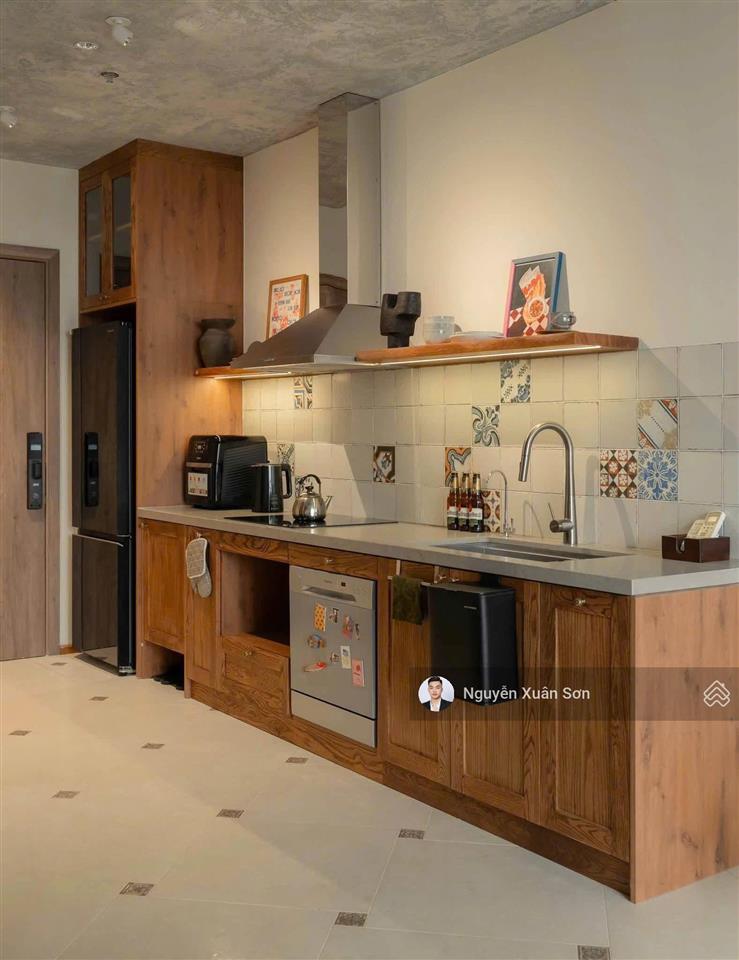 Cho thuê studio mezza swanlake onsen thiết kế 2 tầng 1pn full nội thất xịn, 13,5tr/th