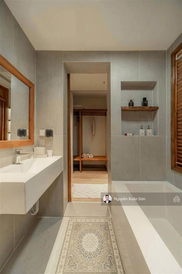 Cho thuê studio mezza swanlake onsen thiết kế 2 tầng 1pn full nội thất xịn, 13,5tr/th