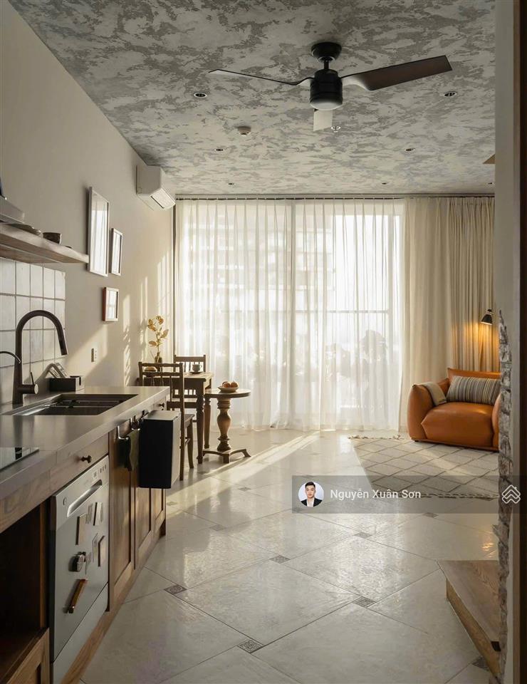 Cho thuê studio mezza swanlake onsen thiết kế 2 tầng 1pn full nội thất xịn, 13,5tr/th