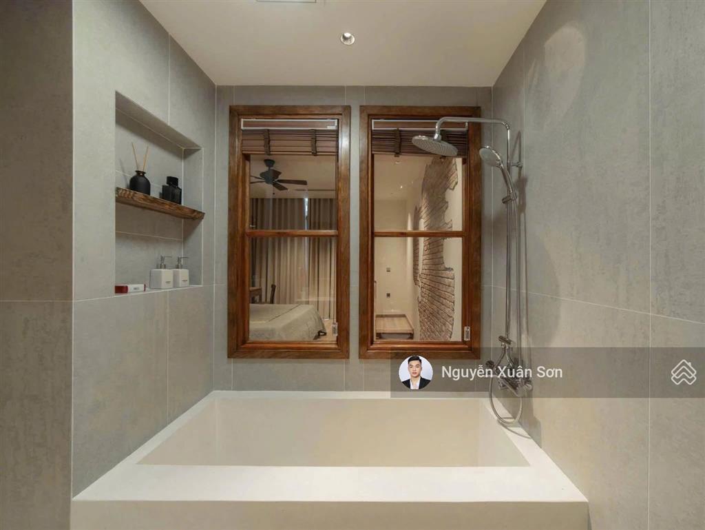 Cho thuê studio mezza swanlake onsen thiết kế 2 tầng 1pn full nội thất xịn, 13,5tr/th