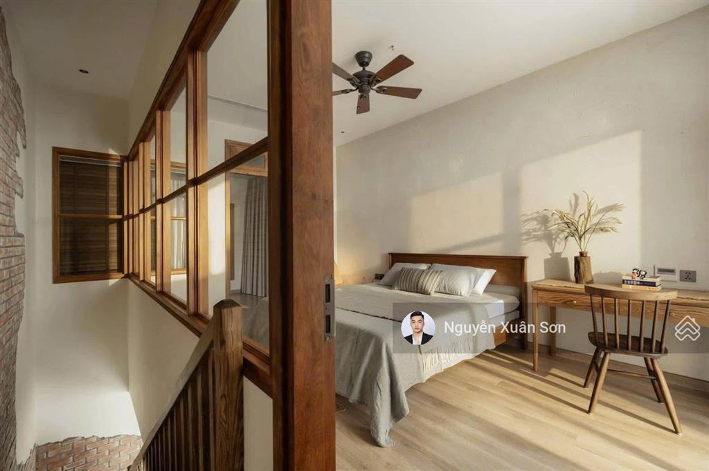 Cho thuê studio mezza swanlake onsen thiết kế 2 tầng 1pn full nội thất xịn, 13,5tr/th
