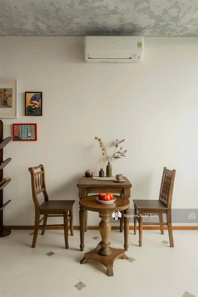 Cho thuê studio mezza swanlake onsen thiết kế 2 tầng 1pn full nội thất xịn, 13,5tr/th