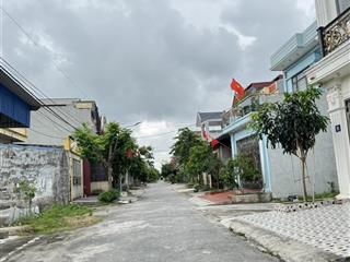 Bán nhanh lô đất đẹp chung cư do nha  tân tiến  hải phòng  giá cực tốt
