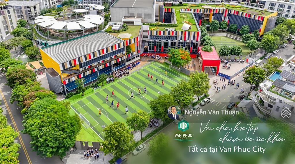 Siêu phẩm căn góc vạn phúc city  1200m2 sàn  vị trí chiến lược kinh doanh