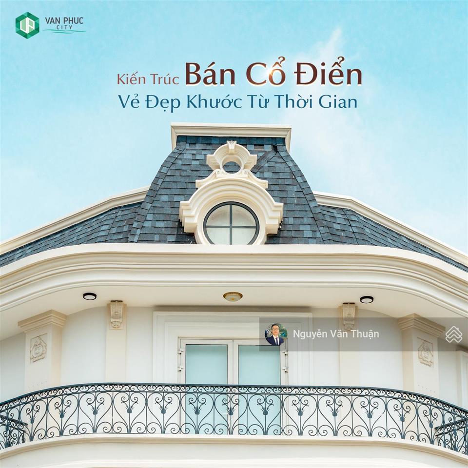 Siêu phẩm căn góc vạn phúc city  1200m2 sàn  vị trí chiến lược kinh doanh