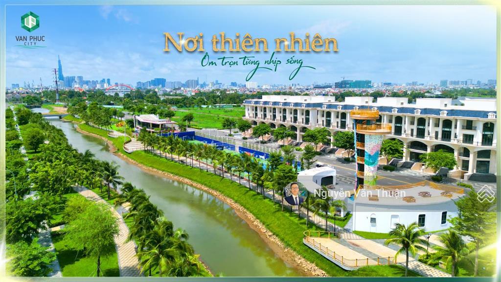 Siêu phẩm căn góc vạn phúc city  1200m2 sàn  vị trí chiến lược kinh doanh