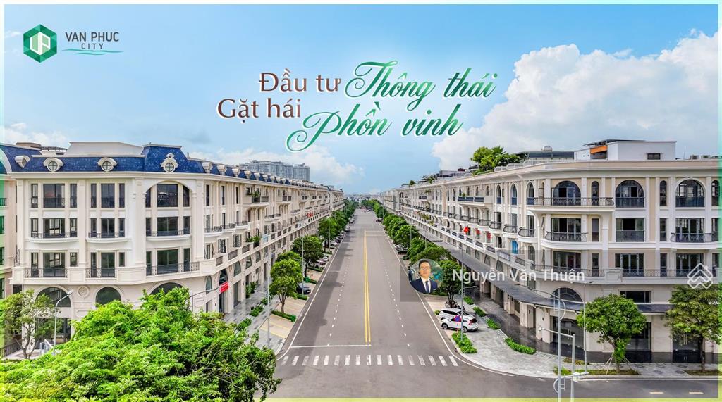 Siêu phẩm căn góc vạn phúc city  1200m2 sàn  vị trí chiến lược kinh doanh