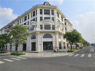 Siêu phẩm căn góc vạn phúc city  1200m2 sàn  vị trí chiến lược kinh doanh