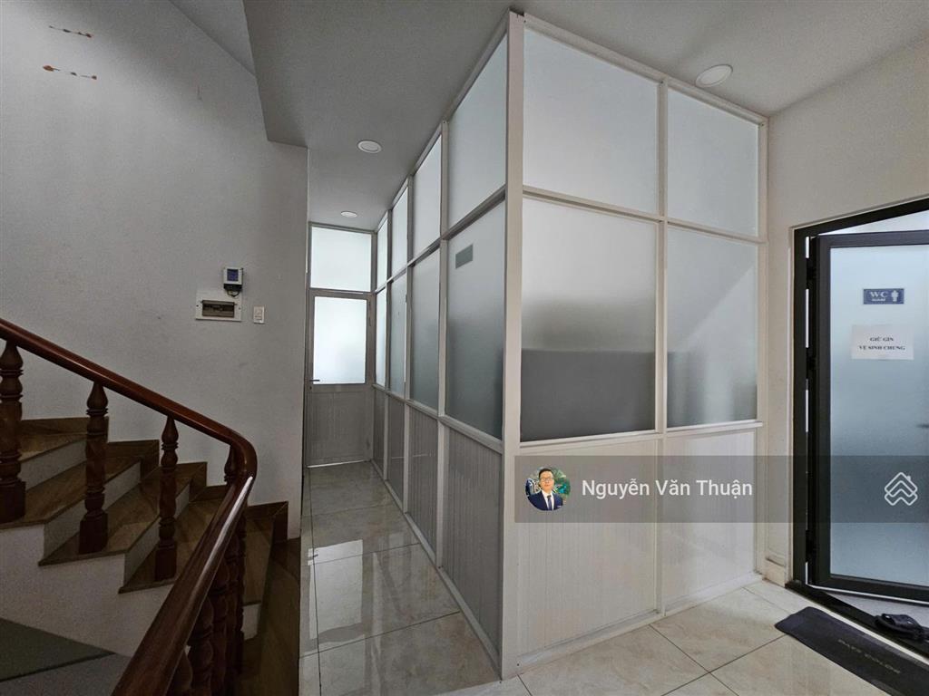 Giá chạm đáy  nhà ngang 7m vạn phúc city  1 hầm 4 tầng thiết kế văn phòng giá tốt
