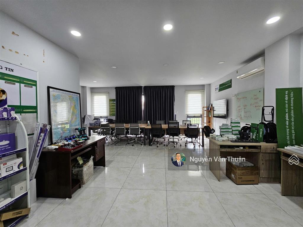 Giá chạm đáy  nhà ngang 7m vạn phúc city  1 hầm 4 tầng thiết kế văn phòng giá tốt