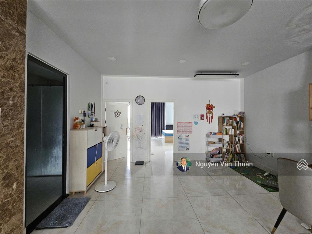 Giá chạm đáy  nhà ngang 7m vạn phúc city  1 hầm 4 tầng thiết kế văn phòng giá tốt