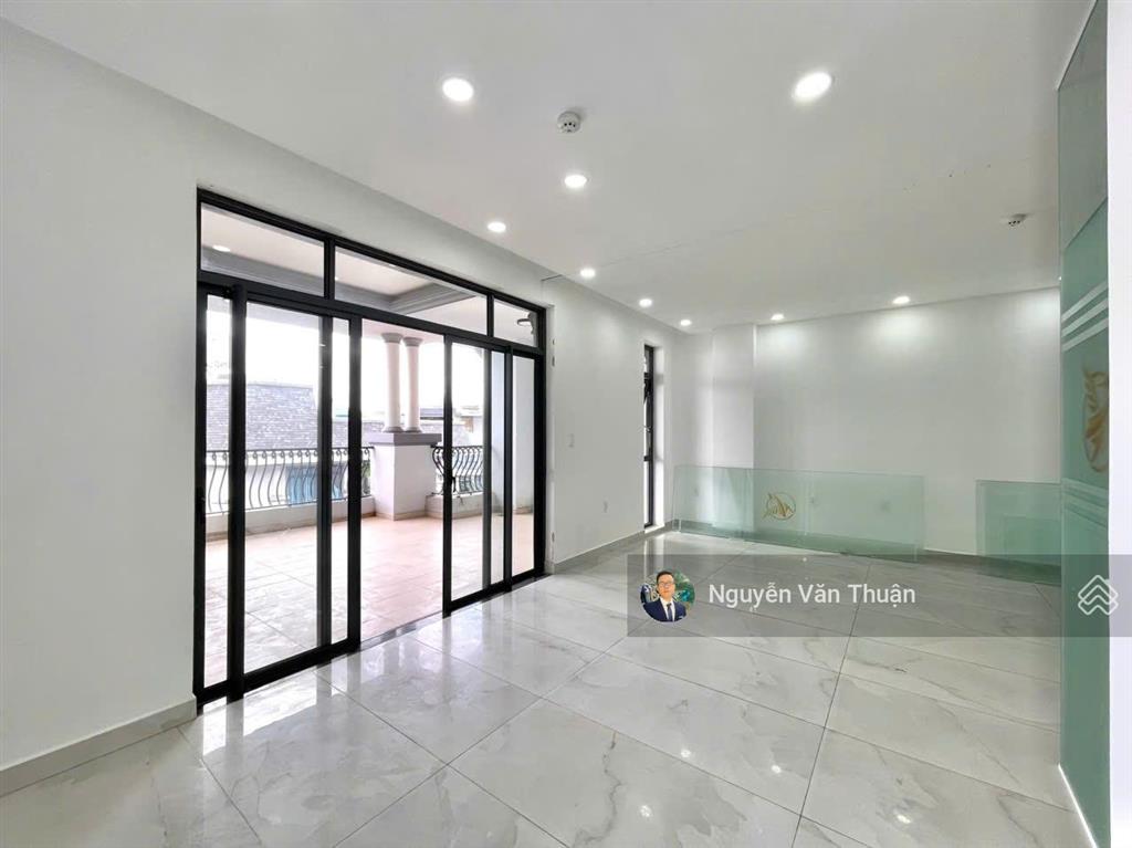 Giảm 2 tỷ  chủ nhà thiện chí bán gấp tòa nhà 7x20m  1 hầm 5 tầng đang cho thuê 55 triệu/tháng