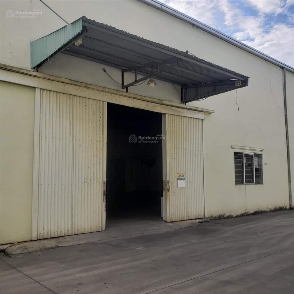Cho thuê kho xưởng cụm cn an khánh km8 đại lộ thăng long dt 1500m2 điện 3fa, xe công, xuất vat