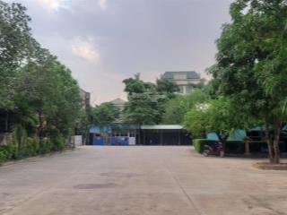 Cho thuê kho xưởng hồng hà hoàn kiếm hn, dt 1600m2 khung zamil xe công đỗ cửa điện 3 pha pccc 2026