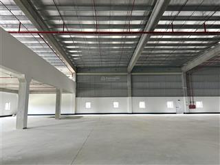 Cho thuê kho xưởng cụm cn an khánh hà nội dt 900m có điện 3 pha xe công đỗ cửa có pccc nghiệm thu