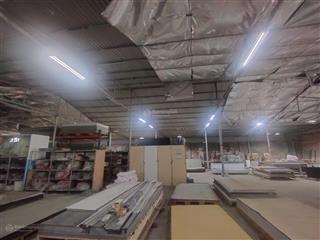 Cho thuê kho xưởng trạm trôi hoài đức, diện tích 1000m điện 3 pha xe công đỗ cửa giá 40 nghìn/m
