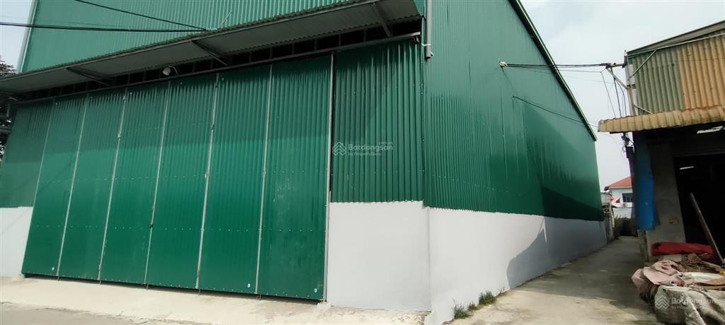Cho thuê kho xưởng phú diễn bắc từ liêm, dt 440, mt 10m cao 68m điện 3 pha xe tải đỗ cửa