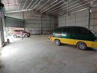Cho thuê kho xưởng hữu hưng tây mỗ nam từ liêm dt 450m điện 3 pha xe công đỗ cửa giá 25 triệu