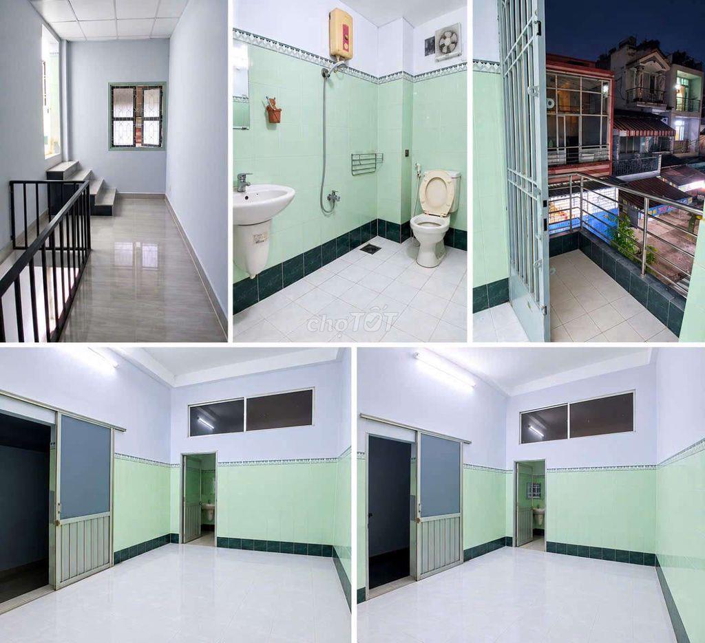 Phòng trọ giá 3 triệu có van công Tân Bình
